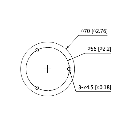 DAHUA HAC-HFW1231CM-28 - Camara Bullet 1080p/ Super Adapt/ Metalica/ Lente de 2.8mm/ WDR Real de 130 dB/ 107 Grados de Apertura/ 30 Mts de IR/ IP67/ Soporta CVI/AHD/TVI y CBVS/ Ideal para Contrastes de Luz/ DAHUA HAC-HFW1231CM-28 - Camara Bullet 1080p/ Super Adapt/ Metalica/ Lente de 2.8mm/ WDR Real de 130 dB/ 107 Grados de Apertura/ 30 Mts de IR/ IP67/ Soporta CVI/AHD/TVI y CBVS/ Ideal para Contrastes de Luz/